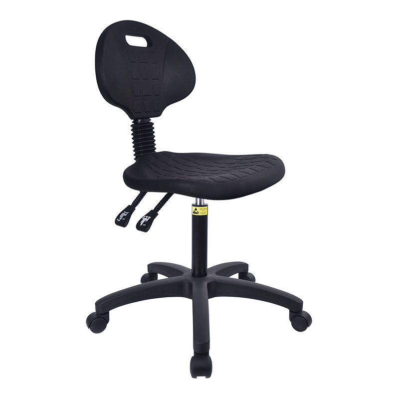 PU Foam Chair ESD Reinraum Antistatischer Stuhl